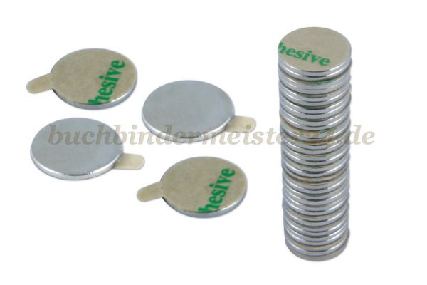 Neodymium disc magnets