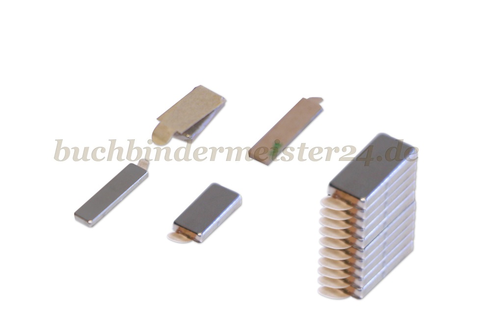 Neodymium block magnets