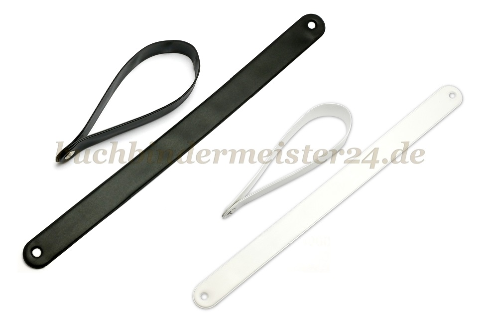 Plastic handle straps