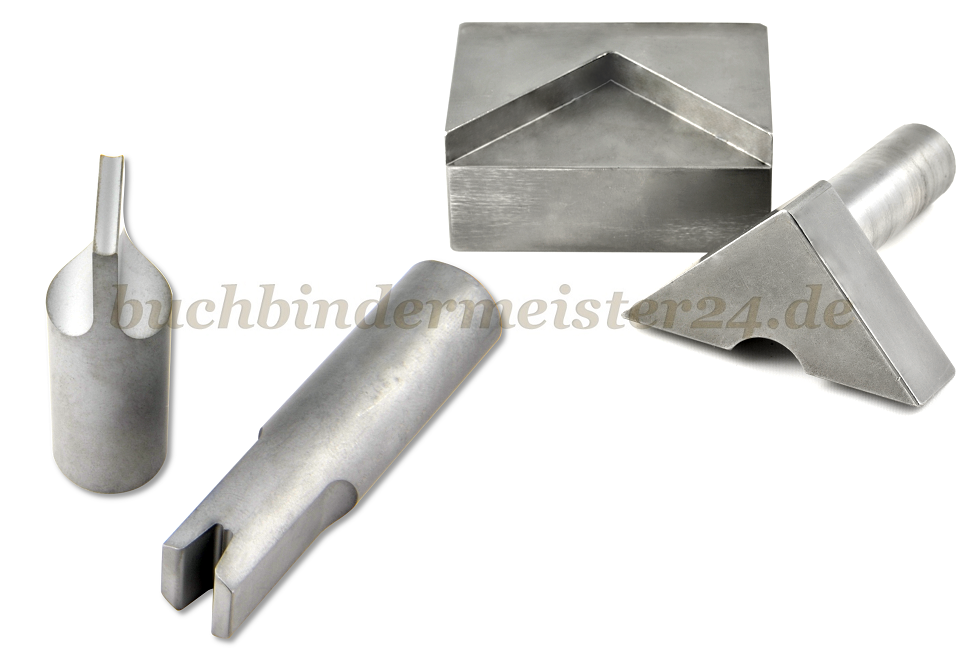 Tools for pneumatic press