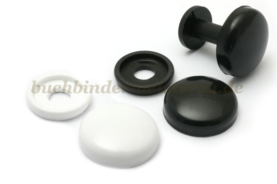 Washers for binding screws