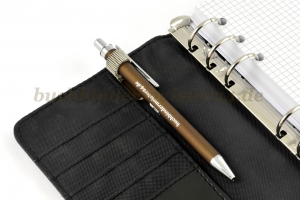 Pen holders with clip<br>one loop