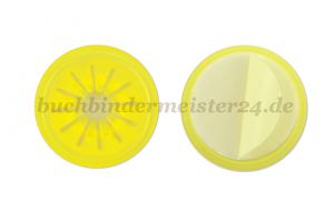 CD-Halter<br>30 mm Durchmesser<br>gelb