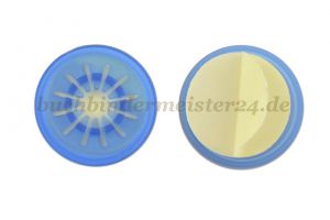 CD-Halter<br>30 mm Durchmesser<br>blau