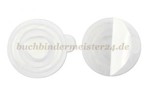CD-Halter<br>35 mm Durchmesser<br>transparent