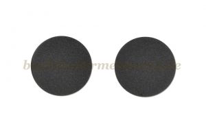 CD holders foam studs<br>black