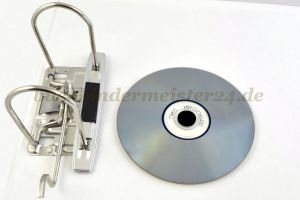CD holders foam studs<br>black