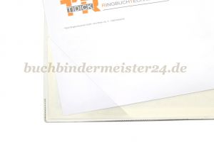 Self-adhesive corner pockets<br>100 x 100 mm