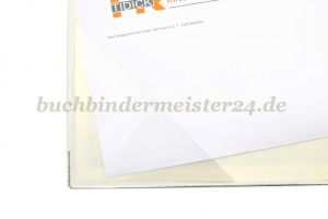 Selbstklebende<br>Dreiecktaschen<br>120 x 120 mm