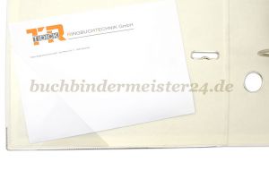 Selbstklebende<br>Dreiecktaschen<br>120 x 120 mm