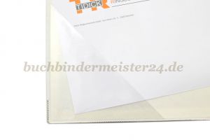 Selbstklebende<br>Dreiecktaschen<br>140 x 140 mm