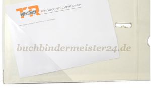 Selbstklebende<br>Dreiecktaschen<br>140 x 140 mm