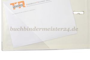 Selbstklebende<br>Dreiecktaschen<br>150 x 150 mm
