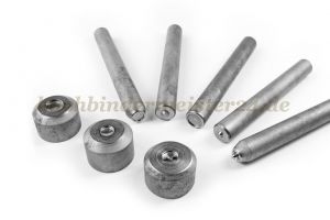 Setting tool for rivets<br>art.-no. NN3 ... G ...