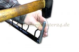 Setting tool for rivets<br>art.-no. NN3 ... G ...