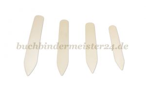 Bone folders, 18 cm