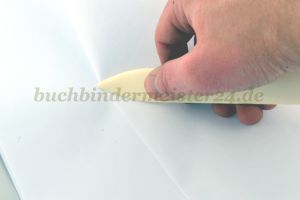 Bone folders, 18 cm