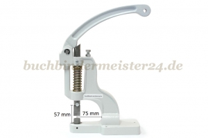 Hand press