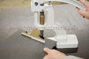 Hand press