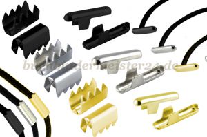 Tool for metal ends<br>125 S and 125 SR<br> for hand press