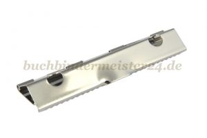 Board clips<br>nickel plated<br>100 mm width
