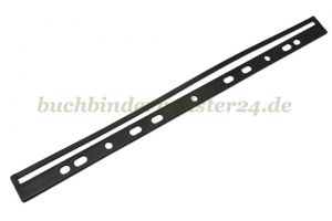 Magazine holders<br>Uni-Holder, black<br>for DIN A4