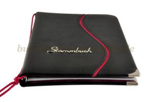 Klarsichthüllen für Stammbücher<br>130 x 200 mm<br>Kantengleich