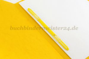 Plastic paper fasteners<br>transparent