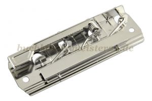 Clamp mechanisms with lever<br>for unperforated paper<br>100x30