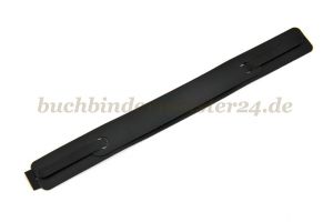File mechanisms, black,<br>150 x 16 mm