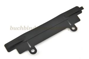 Heftmechaniken<br>schwarz<br>150 x 16 mm mit Abheftvorrichtung