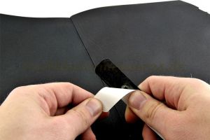 Heftmechaniken<br>schwarz<br>150 x 16 mm mit Abheftvorrichtung
