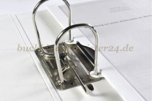 Abheftvorrichtungen<br>selbstklebend<br>transparent