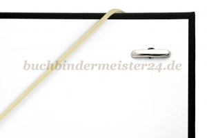 Elastics with 2 T-Ends<br>330 mm, beige