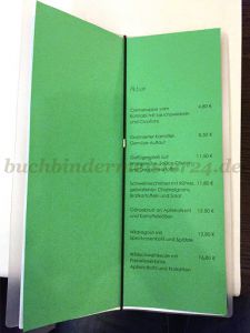 Gummiband zum Ring<br> 580 mm Schnittlänge<br>grün
