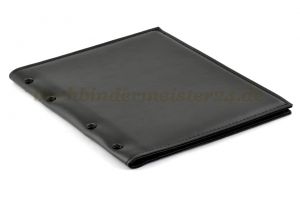 Binding screws<br>5 mm capacity<br>heads black lacquered