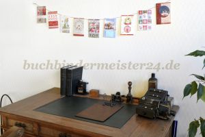 Foto-Kugelketten<br>1.500 mm lang<br>vernickelt