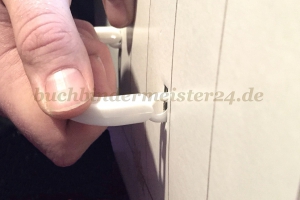 Case handles, black<br>118 mm total length