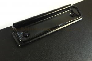 Rapid rivets<br>post 6 mm<br>black laquered<br>closed