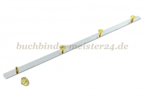Screw mechanisms<br>280 mm length<br>5 mm capacity<br>4 posts