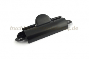 Blockklammern mit Griff<br>50 mm breit<br>schwarz