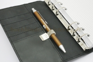 Pen holders with clip<br>one loop
