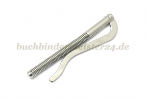 Dollarclip<br>70 mm high<br>nickel plated