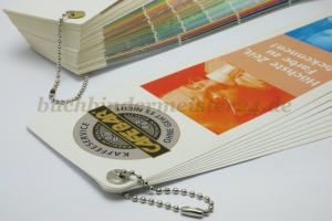 Kollektions-Buchschrauben<br>aus rein Messing<br>10 mm Fassung