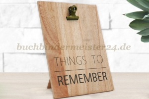 Mini letter clips<br>21 mm width<br>antique brass plated