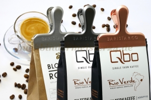 Paper clips<br>75 mm width<br>stainless steel 3 colours