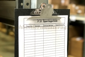 Paper clips<br>100 mm width<br>nickel plated
