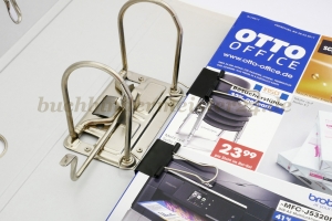 Foldback Clips<br>25 mm width<br>black