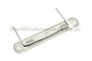 Umfüller<br>für Spiralfedermechanik<br>vernickelt