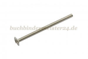 Spiral springs without bead<br>65 mm<br>nickel plated